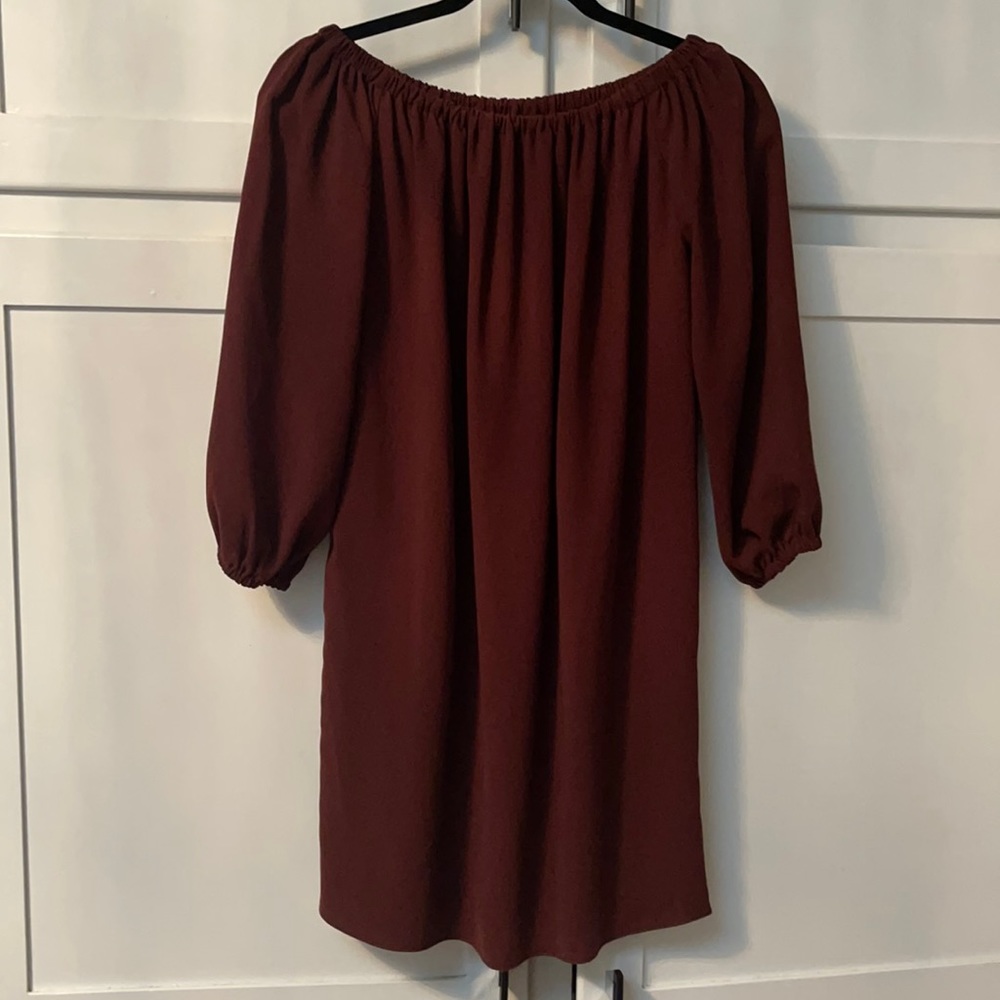 Wilfred dress